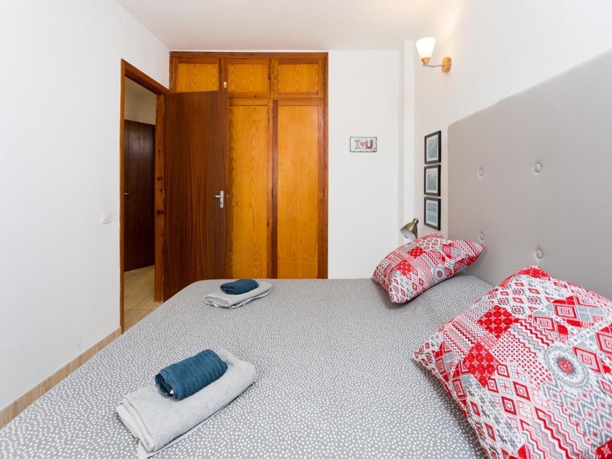 Live Caletillas Garoe Candelaria Exterior foto