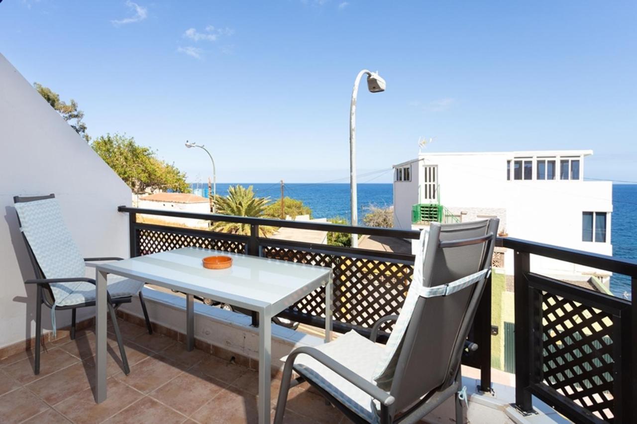Live Caletillas Garoe Candelaria Exterior foto