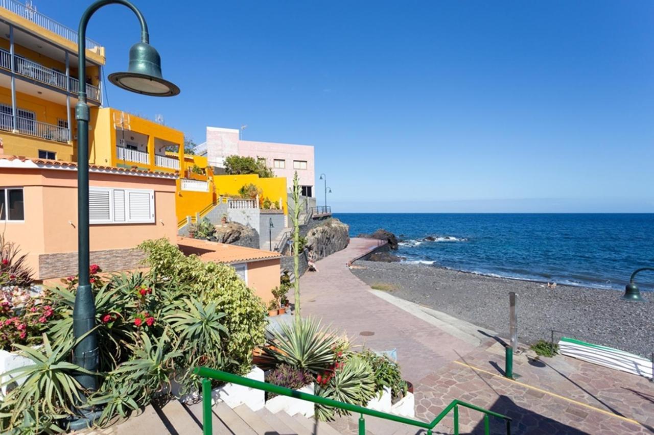 Live Caletillas Garoe Candelaria Exterior foto
